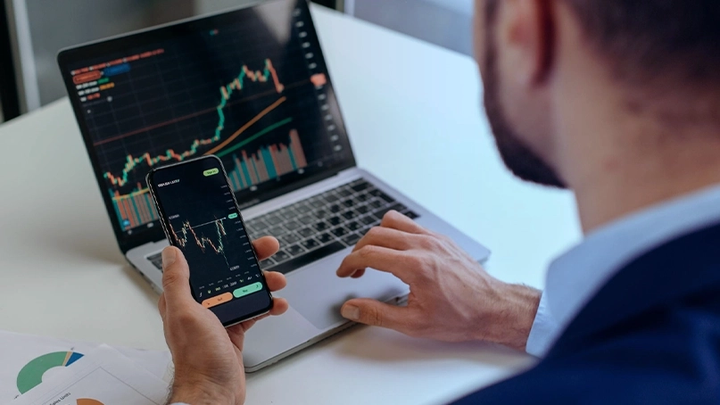 NoryxPulse KI-Handelsdashboard